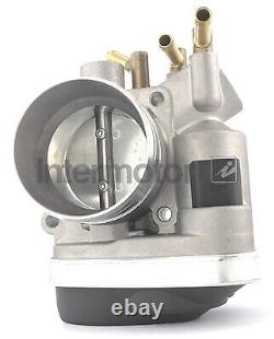 Throttle Body fits VW GOLF 1.6 05 to 13 Intermotor 06A133062AT VOLKSWAGEN New