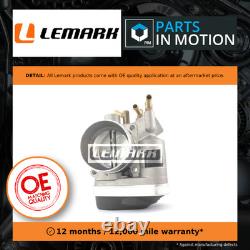 Throttle Body fits VW GOLF 1.6 05 to 13 Lemark 06A133062AT VOLKSWAGEN Quality