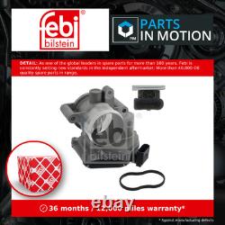Throttle Body fits VW GOLF 1.6D 09 to 16 03L128063AD 03L128063Q 3L128063AD Febi
