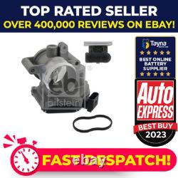 Throttle Body fits VW GOLF 1.6D 09 to 16 03L128063AD 03L128063Q 3L128063AD Febi Throttle Body fits VW GOLF 1.6D 09 to 16 03L128063AD 03L128063Q 3L128063AD Febi