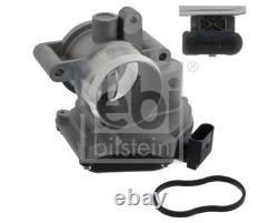 Throttle Body fits VW GOLF 1.6D 09 to 16 03L128063AD 03L128063Q 3L128063AD Febi