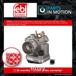 Throttle Body fits VW GOLF 1.6D 09 to 16 06A133062AB 06A133062N 6A133062AB Febi