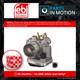Throttle Body fits VW GOLF 1.6D 09 to 16 06A133062AB 06A133062N 6A133062AB Febi