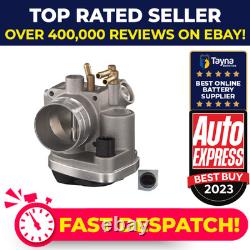 Throttle Body fits VW GOLF 1.6D 09 to 16 06A133062AB 06A133062N 6A133062AB Febi