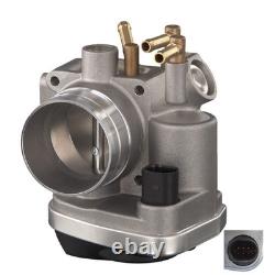 Throttle Body fits VW GOLF 1.6D 09 to 16 06A133062AB 06A133062N 6A133062AB Febi Throttle Body fits VW GOLF 1.6D 09 to 16 06A133062AB 06A133062N 6A133062AB Febi