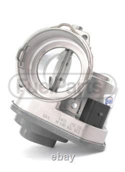 Throttle Body fits VW GOLF 1.9D 00 to 09 FPUK VOLKSWAGEN Top Quality Guaranteed