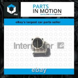 Throttle Body fits VW GOLF 2.0 04 to 20 Intermotor 06F133062A 06F133062AB New