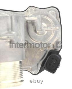 Throttle Body fits VW GOLF 2.0 04 to 20 Intermotor 06F133062A 06F133062AB New
