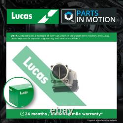 Throttle Body fits VW GOLF 2.0 04 to 20 Lucas 06F133062A 06F133062AB 06F133062AG