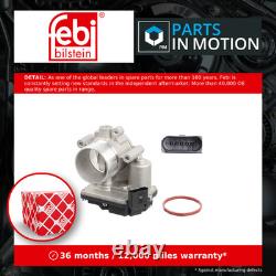 Throttle Body fits VW GOLF 2.0D 05 to 13 03L128063 03L128063A 03L128063AF Febi