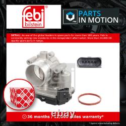 Throttle Body fits VW GOLF 2.0D 05 to 13 03L128063 03L128063A 03L128063AF Febi