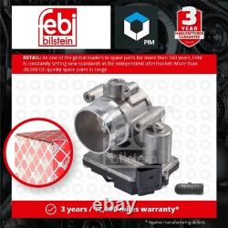 Throttle Body fits VW GOLF 2.0D 05 to 16 03L128063AC 03L128063G 03L128063K Febi