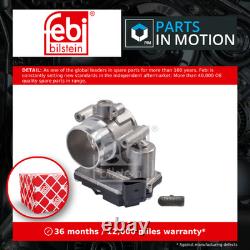 Throttle Body fits VW GOLF 2.0D 05 to 16 03L128063AC 03L128063G 03L128063K Febi
