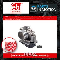 Throttle Body fits VW GOLF 2.0D 05 to 16 03L128063AC 03L128063G 03L128063K Febi