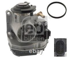 Throttle Body fits VW GOLF Mk3 1.4 1.6 91 to 99 030133064D 030133064DS1 Febi New
