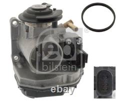 Throttle Body fits VW GOLF Mk3 1.4 1.6 91 to 99 030133064D 030133064DS1 Febi New