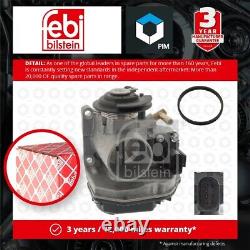 Throttle Body fits VW GOLF Mk3 1.4 91 to 99 AEX 030133064D 030133064DS1 Febi New
