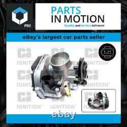 Throttle Body fits VW GOLF Mk3 1.4 91 to 99 CI 030133064D VOLKSWAGEN Quality New