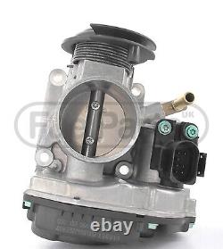 Throttle Body fits VW GOLF Mk3 1.4 91 to 99 FPUK VOLKSWAGEN Quality Guaranteed