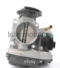 Throttle Body fits VW GOLF Mk3 1.4 91 to 99 Intermotor 030133064D VOLKSWAGEN New