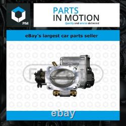 Throttle Body fits VW GOLF Mk3 1.6 94 to 02 FPUK VOLKSWAGEN Quality Guaranteed