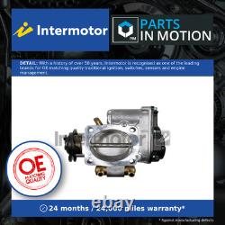 Throttle Body fits VW GOLF Mk3 1.6 94 to 02 Intermotor 037133064D VOLKSWAGEN New