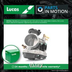 Throttle Body fits VW GOLF Mk3 2.0 94 to 99 Lucas 037133064 VOLKSWAGEN Quality