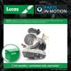 Throttle Body fits VW GOLF Mk3 2.0 94 to 99 Lucas 037133064 VOLKSWAGEN Quality