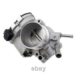 Throttle Body fits VW GOLF Mk3 2.9 94 to 99 VOLKSWAGEN Cambiare Quality New