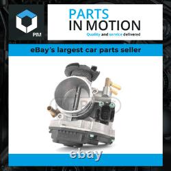 Throttle Body fits VW GOLF Mk3, Mk4 2.0 91 to 06 FPUK VOLKSWAGEN Quality New