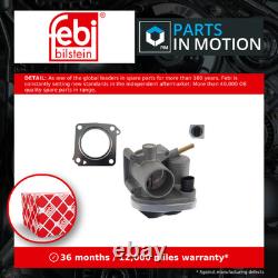 Throttle Body fits VW GOLF Mk4 1.4 97 to 06 036133062L 036133062LS1 VOLKSWAGEN