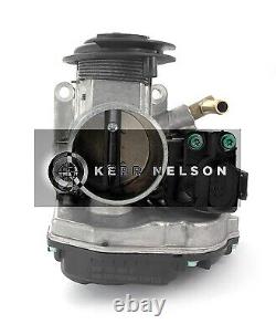 Throttle Body fits VW GOLF Mk4 1.4 97 to 06 Kerr Nelson VOLKSWAGEN Quality New