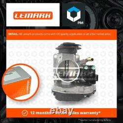 Throttle Body fits VW GOLF Mk4 1.4 97 to 06 Lemark 030133064F VOLKSWAGEN Quality
