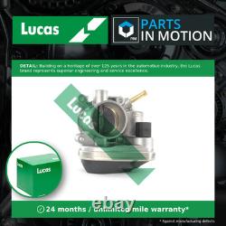 Throttle Body fits VW GOLF Mk4 1.4 97 to 06 Lucas 036133062L VOLKSWAGEN Quality
