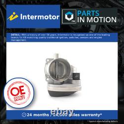 Throttle Body fits VW GOLF Mk4 1.6 00 to 06 Intermotor 036133062A 036133062M New