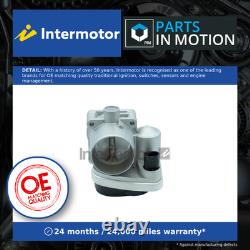 Throttle Body fits VW GOLF Mk4 1.6 00 to 06 Intermotor 036133062A 036133062M New