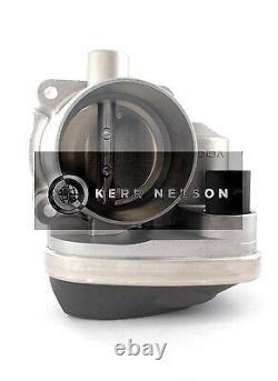 Throttle Body fits VW GOLF Mk4 1.6 00 to 06 Kerr Nelson VOLKSWAGEN Quality New