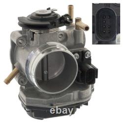 Throttle Body fits VW GOLF Mk4 1.6 97 to 04 06A133064J 6A133064J VOLKSWAGEN Febi