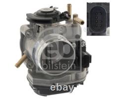 Throttle Body fits VW GOLF Mk4 1.6 97 to 04 06A133064J 6A133064J VOLKSWAGEN Febi