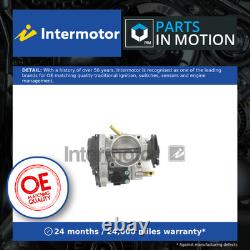 Throttle Body fits VW GOLF Mk4 1.6 97 to 04 Intermotor 06A133064K 06A133064J New