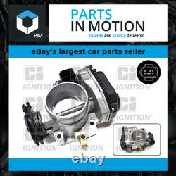 Throttle Body fits VW GOLF Mk4 1.8 97 to 01 AGU CI 06A133063G VOLKSWAGEN Quality