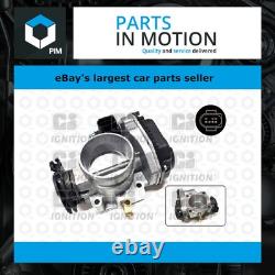 Throttle Body fits VW GOLF Mk4 1.8 97 to 01 AGU CI 06A133063G VOLKSWAGEN Quality