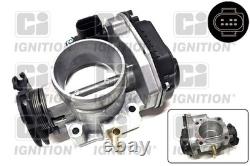 Throttle Body fits VW GOLF Mk4 1.8 97 to 01 AGU CI 06A133063G VOLKSWAGEN Quality