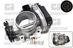 Throttle Body fits VW GOLF Mk4 1.8 97 to 01 AGU CI 06A133063G VOLKSWAGEN Quality