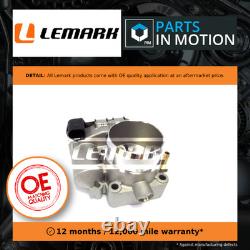 Throttle Body fits VW GOLF Mk4 1.8 97 to 05 Lemark 06A133062C 06A133062BD New