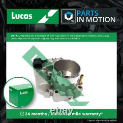 Throttle Body fits VW GOLF Mk4 1.8 97 to 05 Lucas 06A133062C 06A133062BD Quality