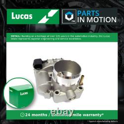 Throttle Body fits VW GOLF Mk4 1.8 97 to 05 Lucas 06A133062C 06A133062BD Quality