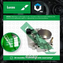Throttle Body fits VW GOLF Mk4 1.8 97 to 05 Lucas 06A133062C 06A133062BD Quality