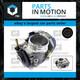 Throttle Body fits VW GOLF Mk4 1.8 97 to 06 AGN CI 06A133064M VOLKSWAGEN Quality