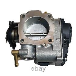 Throttle Body fits VW GOLF Mk4 1.8 97 to 06 AGN CI 06A133066G VOLKSWAGEN Quality